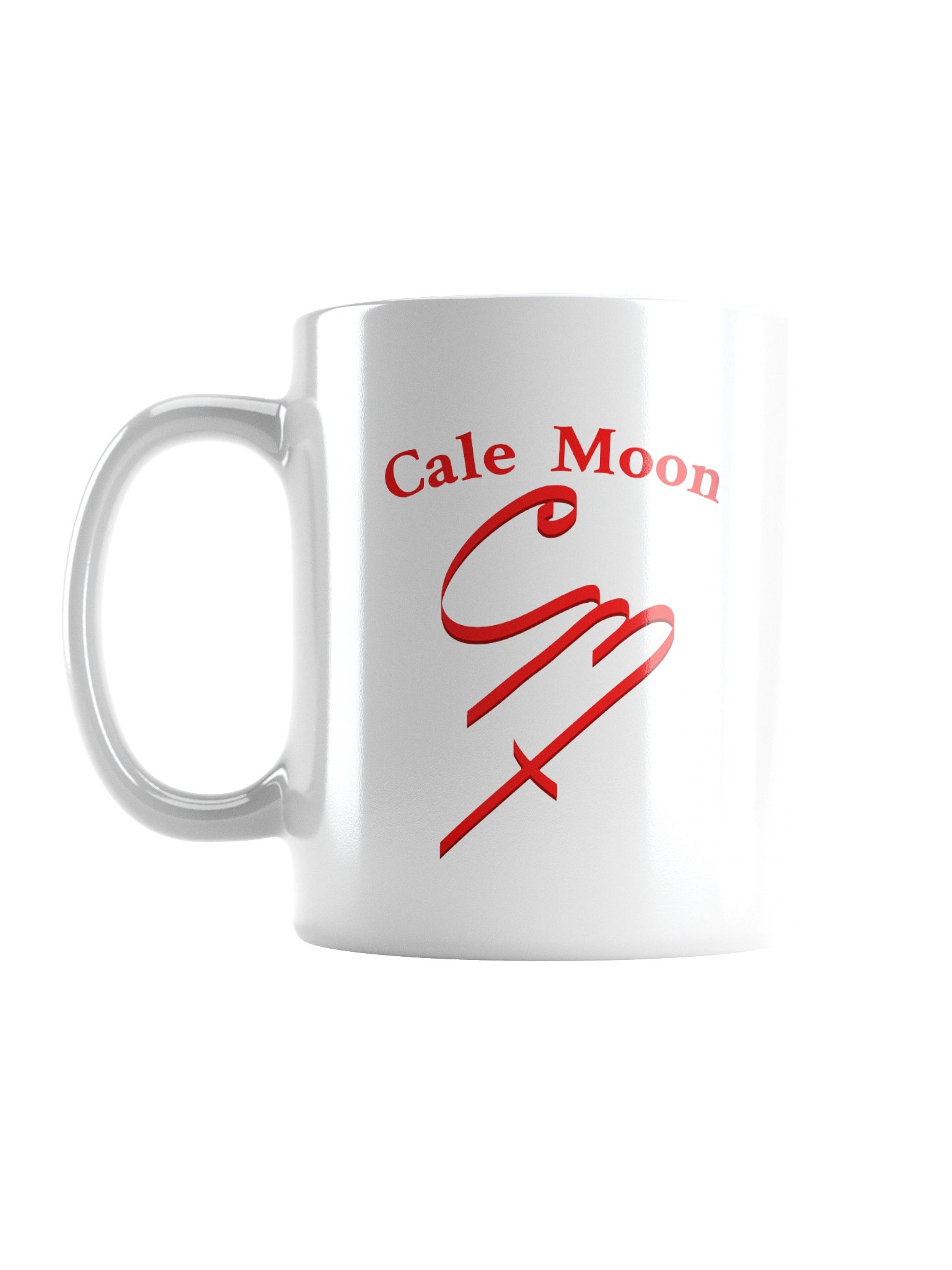 CM Red Logo Classic Mug product image (1)