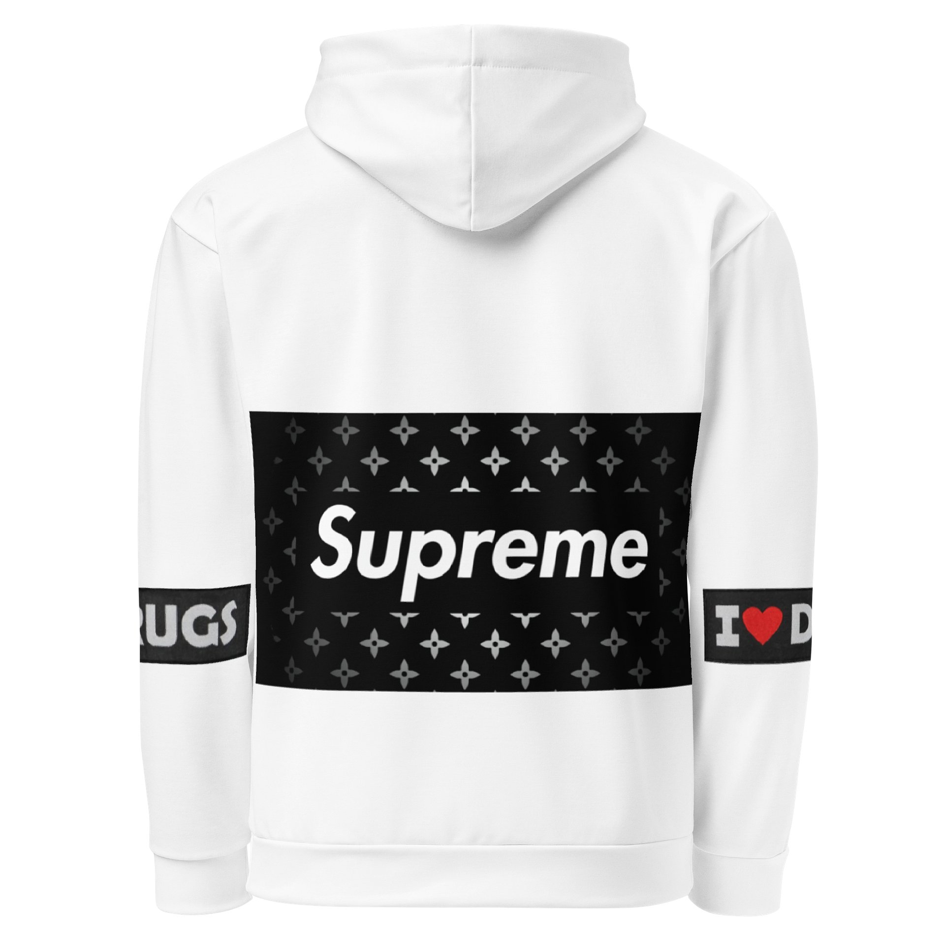 White Dopeness! product image (2)