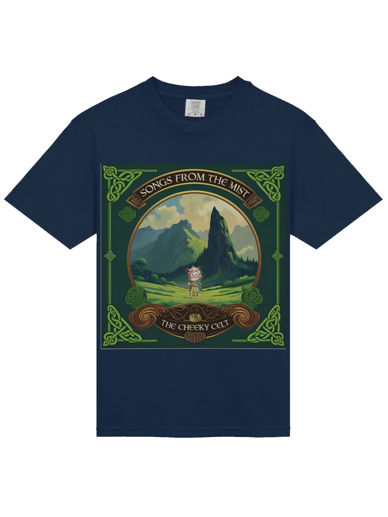 SFTM Album Tee product image (3)