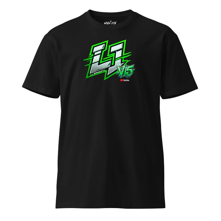 OG LJv15 Logo Tee product image (1)