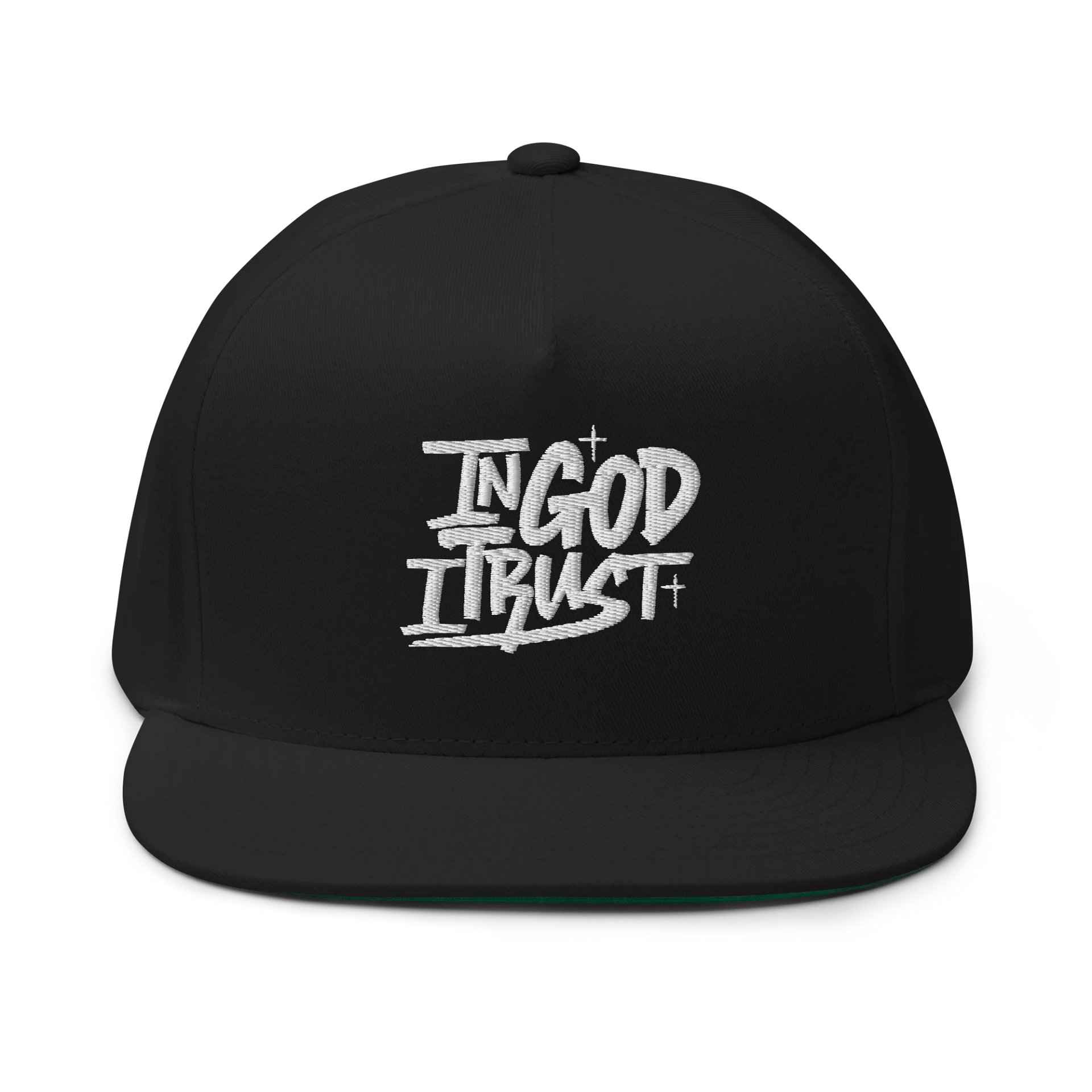 I.G.I.T FLAT BILL HAT product image (1)