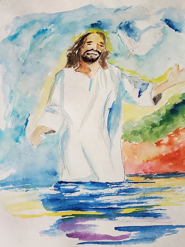 Living Water