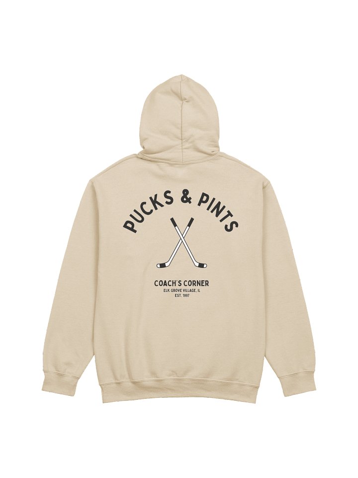 Pucks & Pints Hoodie product image (6)