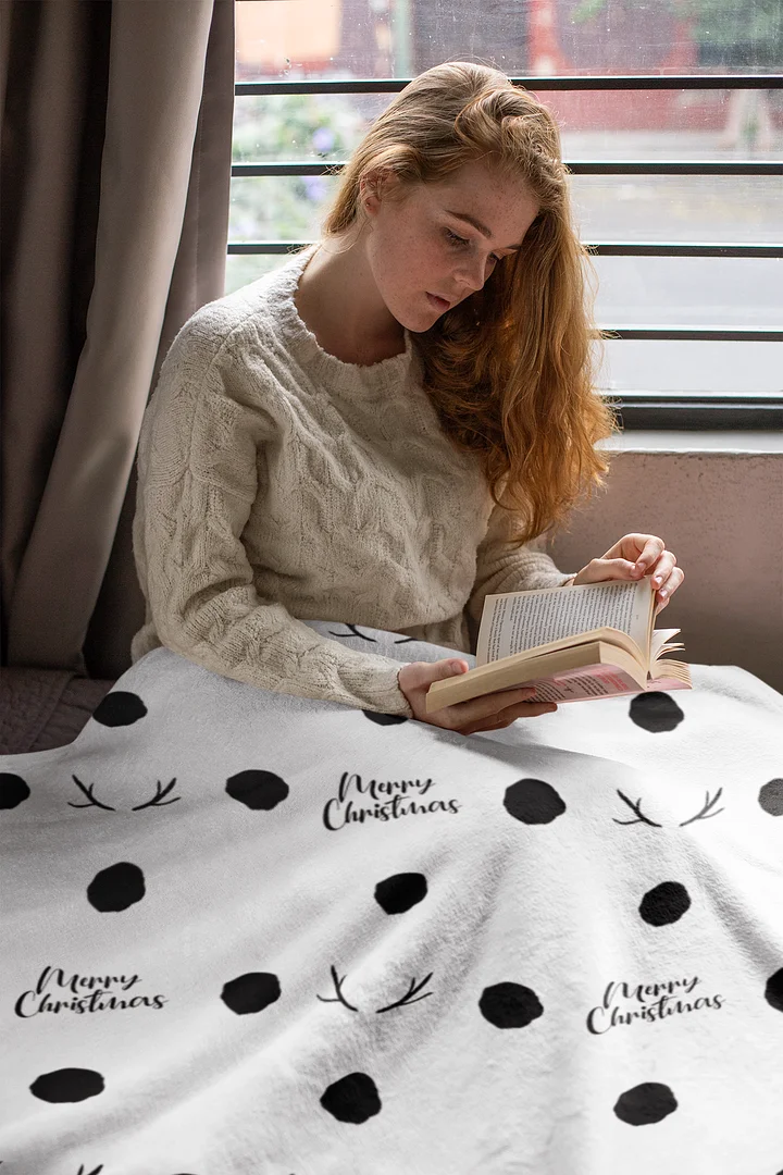 Signature Ink Designs Throw Blanket product image (1)