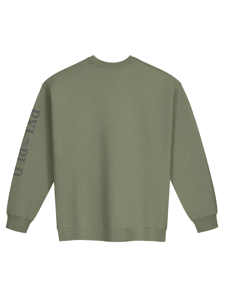 1776 CREWNECK (BLACKLOGO) product image (2)
