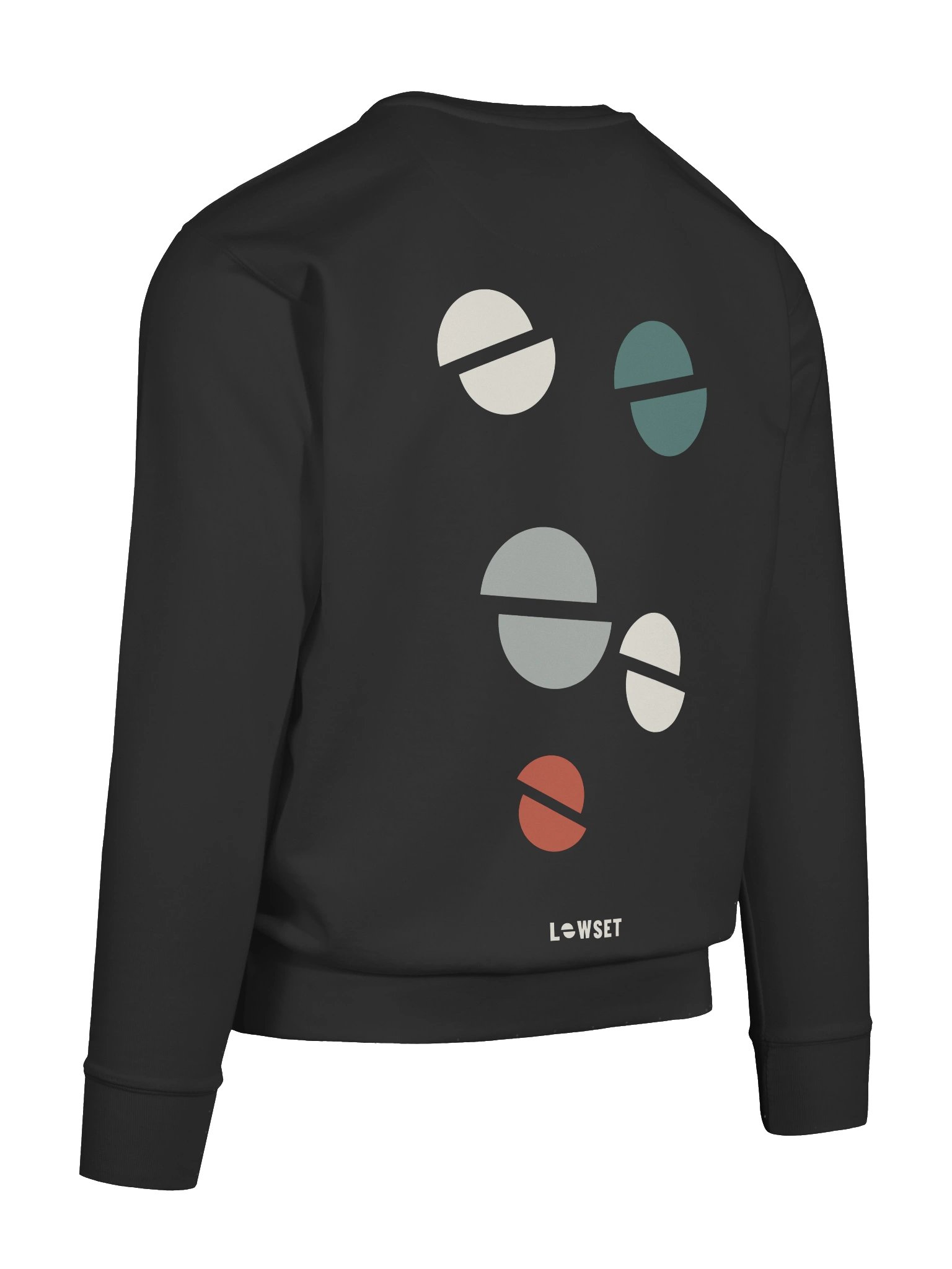 LOWSET / SPLIT 15 — Premium Crew product image (8)