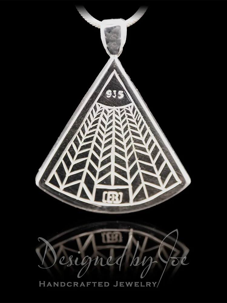 Galaxy Stone Pendant product image (2)