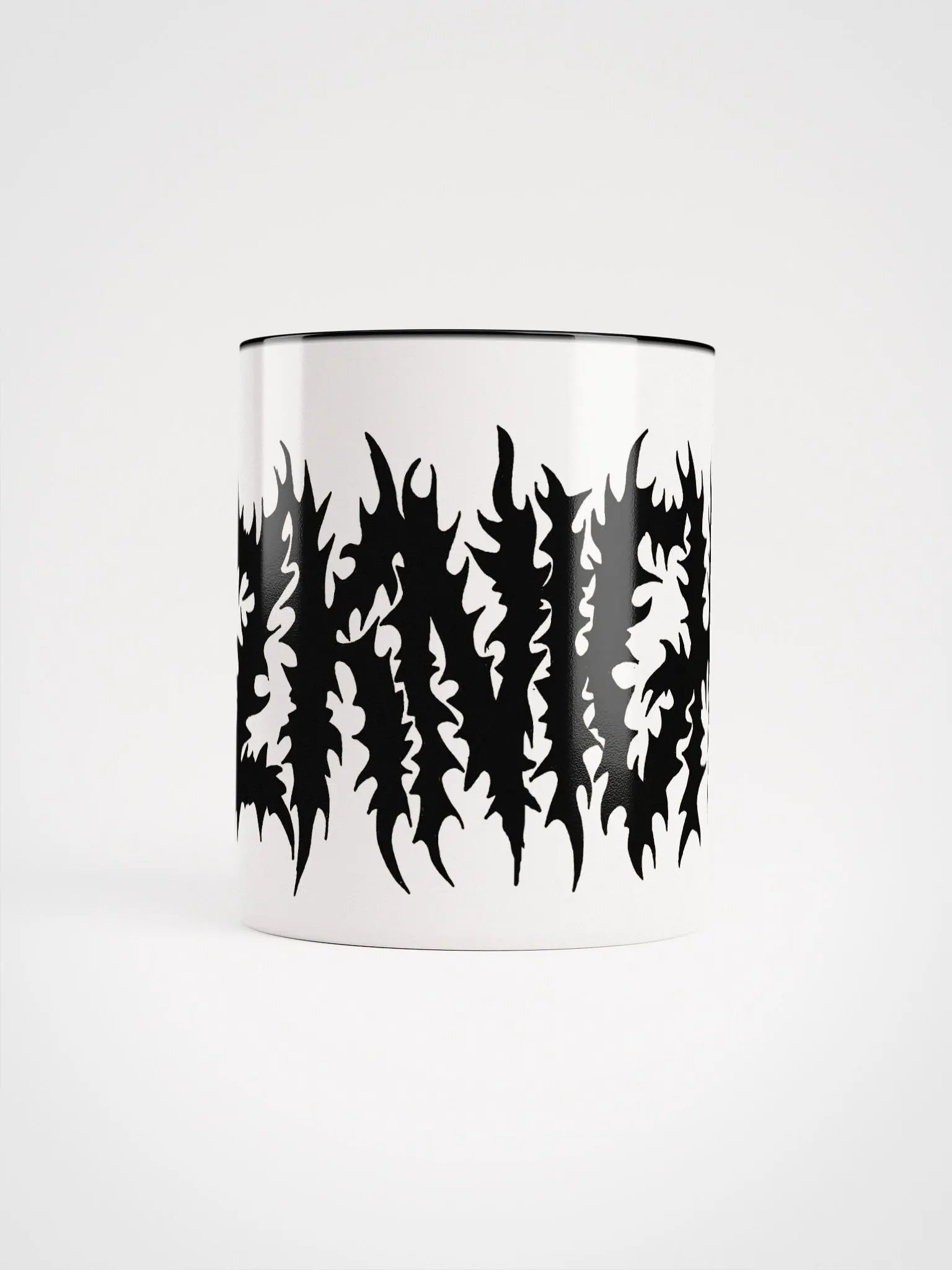 Black and White Shiz Mug product image (5)