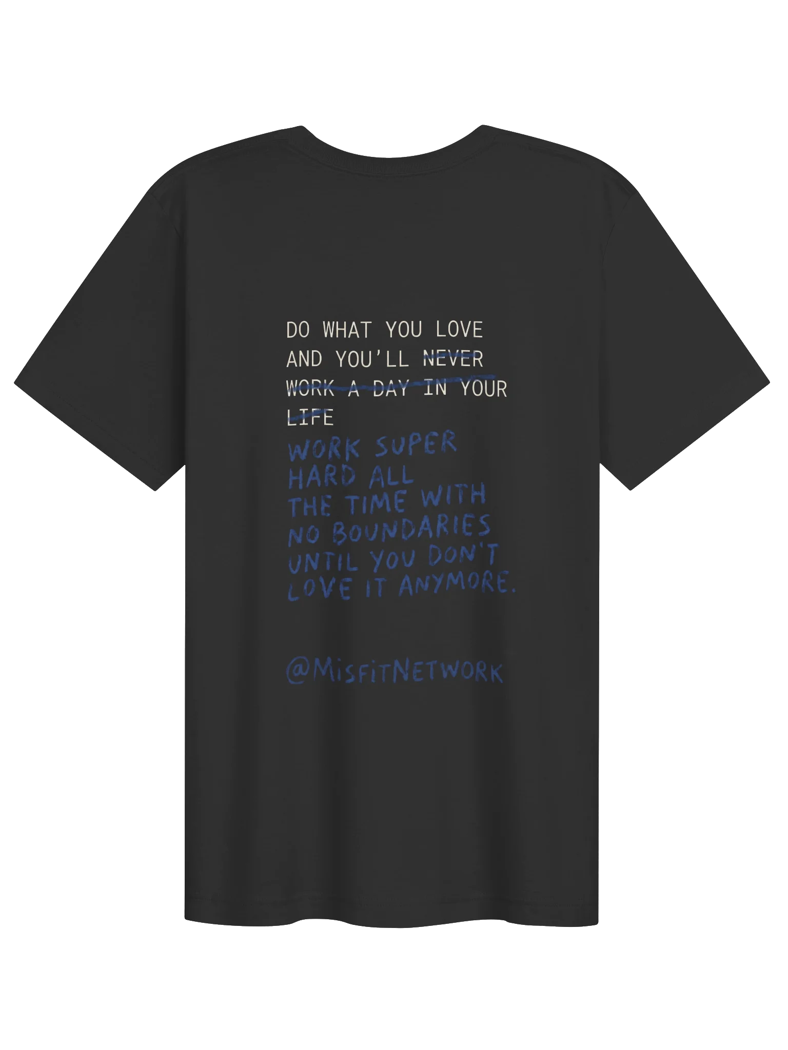 (PG) Do What You Love, Misfit Network product image (2)