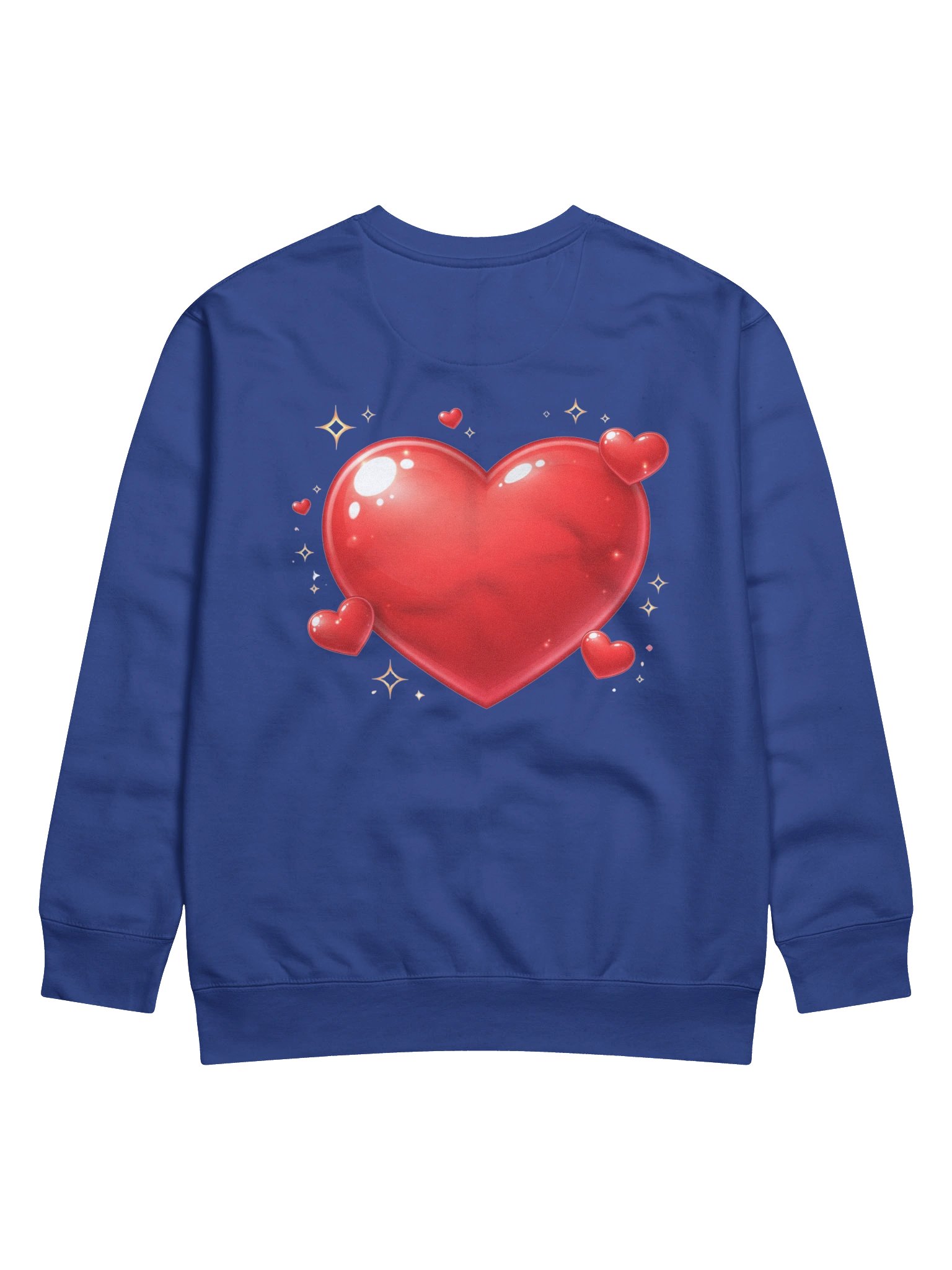 DitisnietJeff Love Emotes | Cotton Heritage Premium Sweatshirt product image (31)