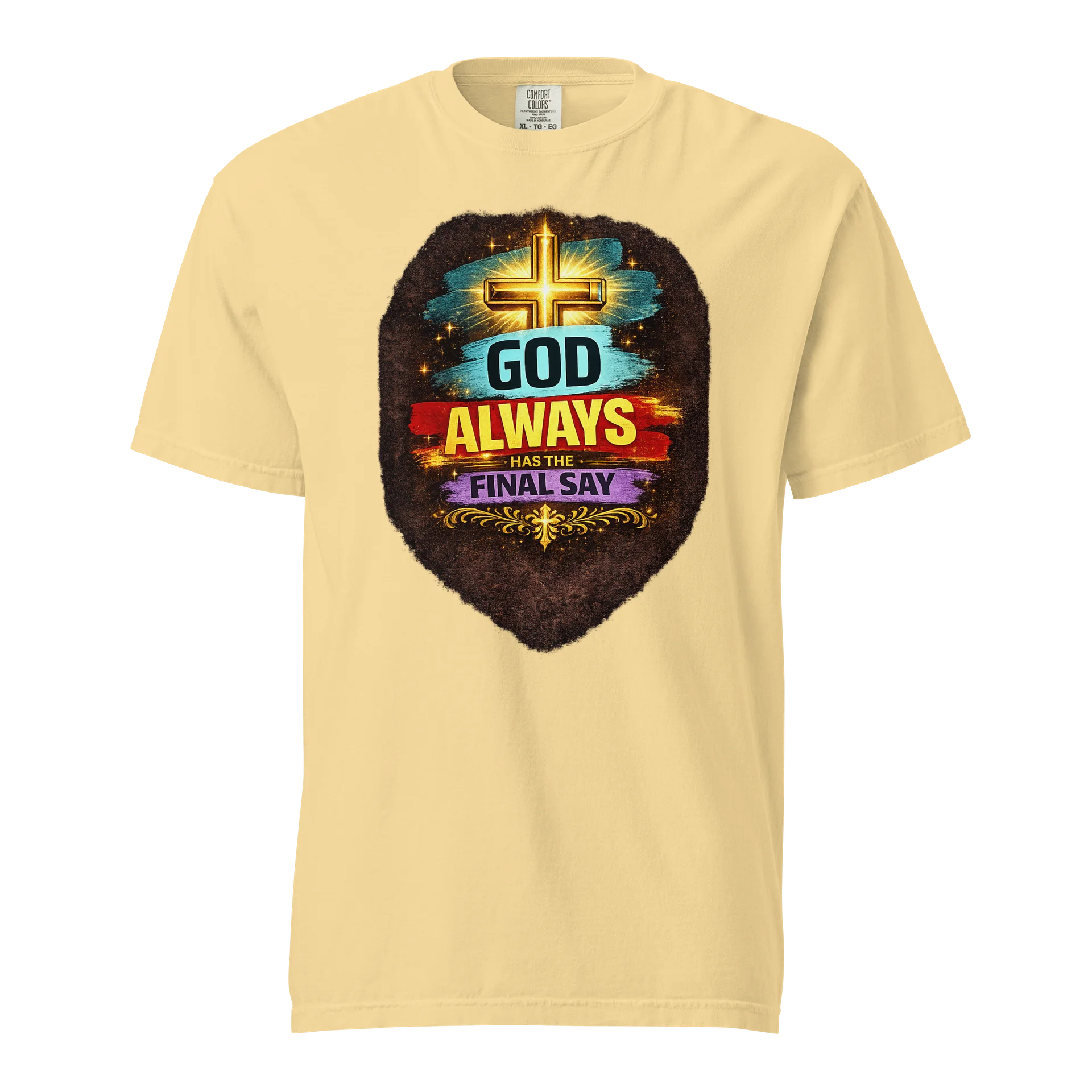 God Has The Final Say product image (5)