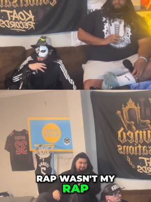 Deep dive into the roots on KOAT Conversations. #RapInfluences #KOATConversations #SlanniDRoach #Three6Mafia #HipHopInterviews