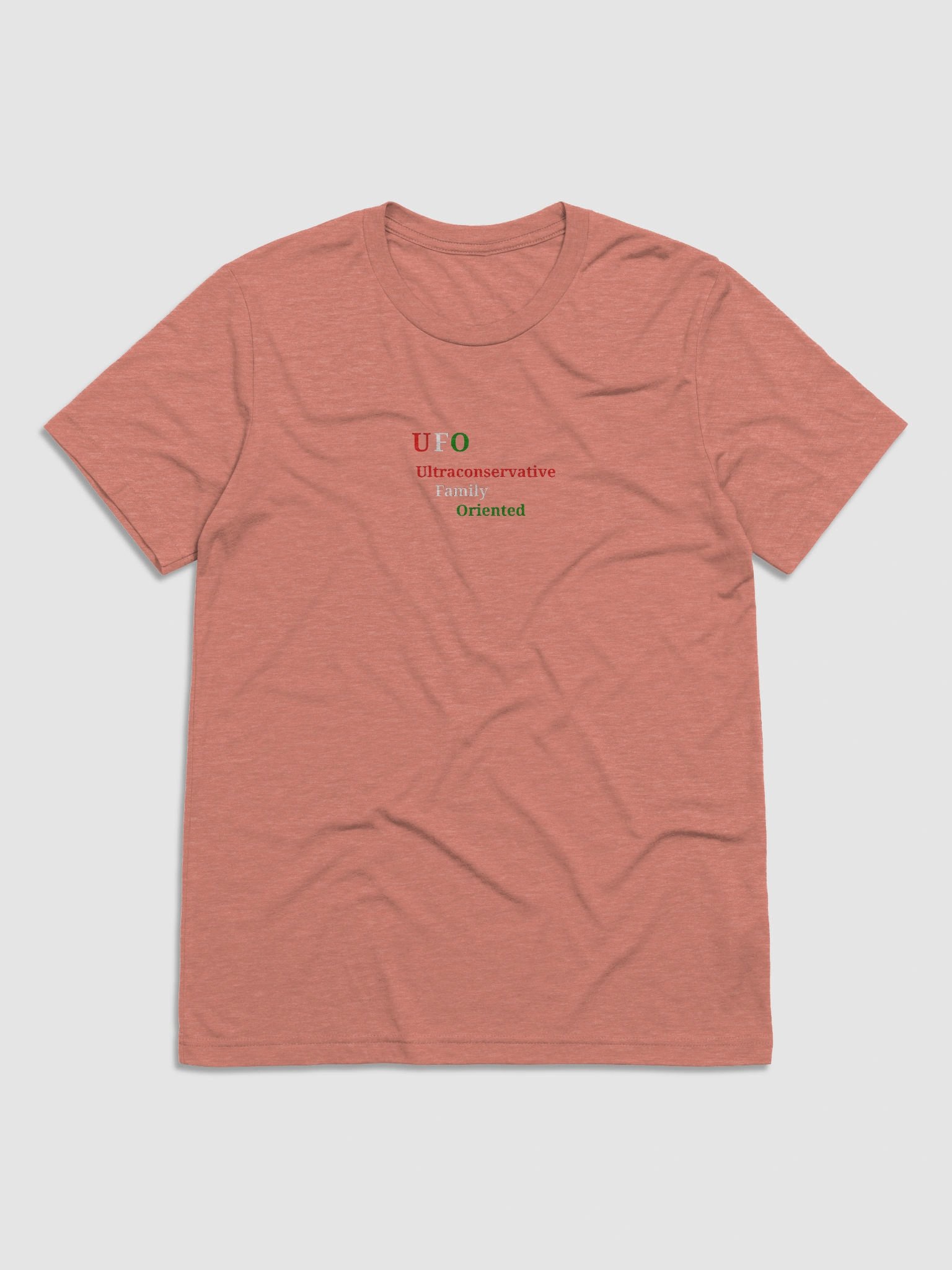UFO Ultraconservative Tee product image (1)