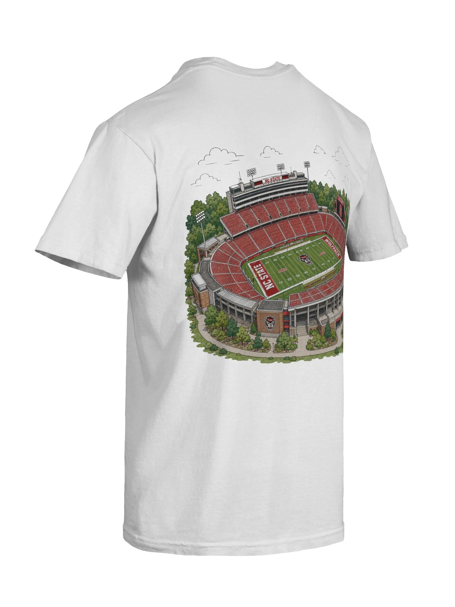 NC State Football product image (22)