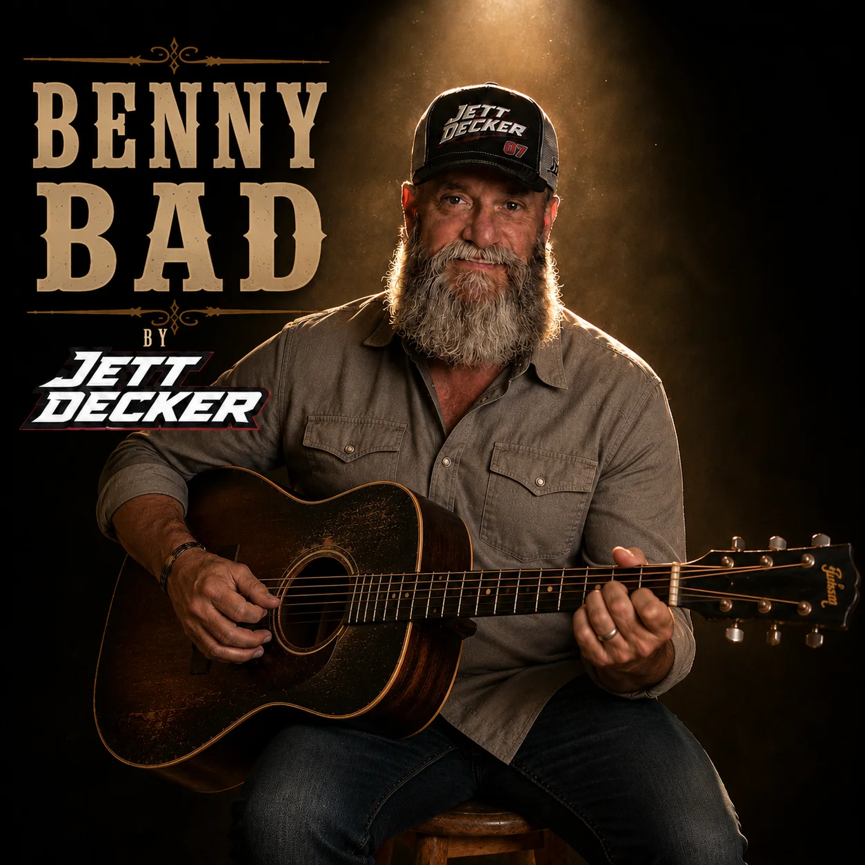 Benny Bad product image (1)