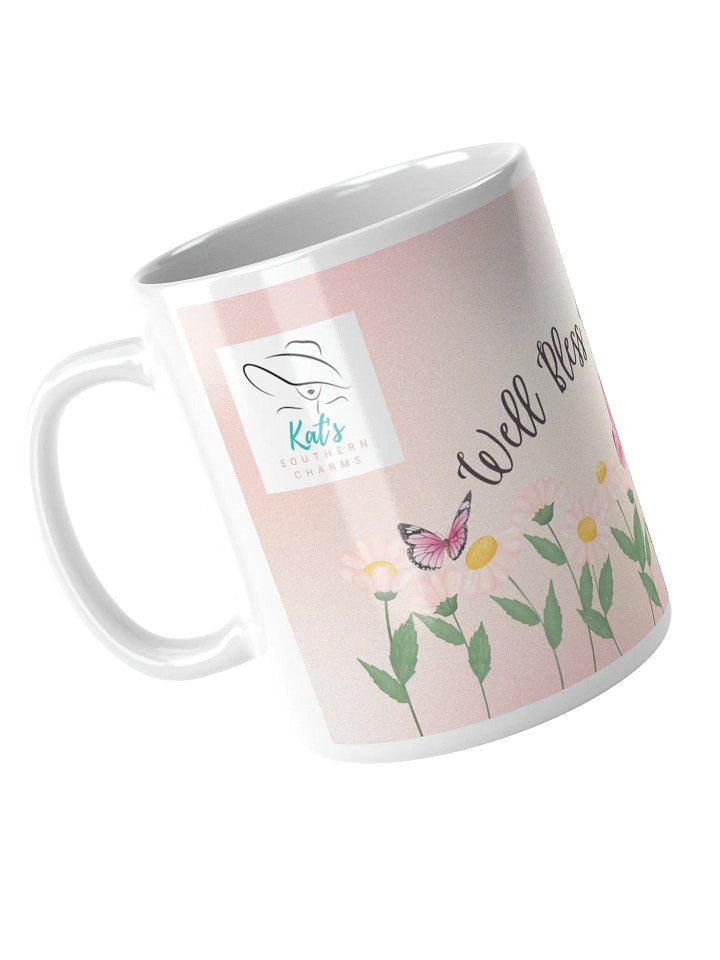 Southern Charm "Bless Your Heart" Mug product image (2)