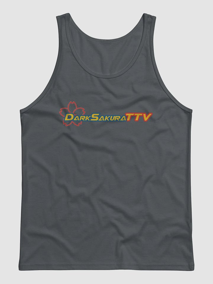 DarkSakuraTTV Masc Muscle Tank product image (4)