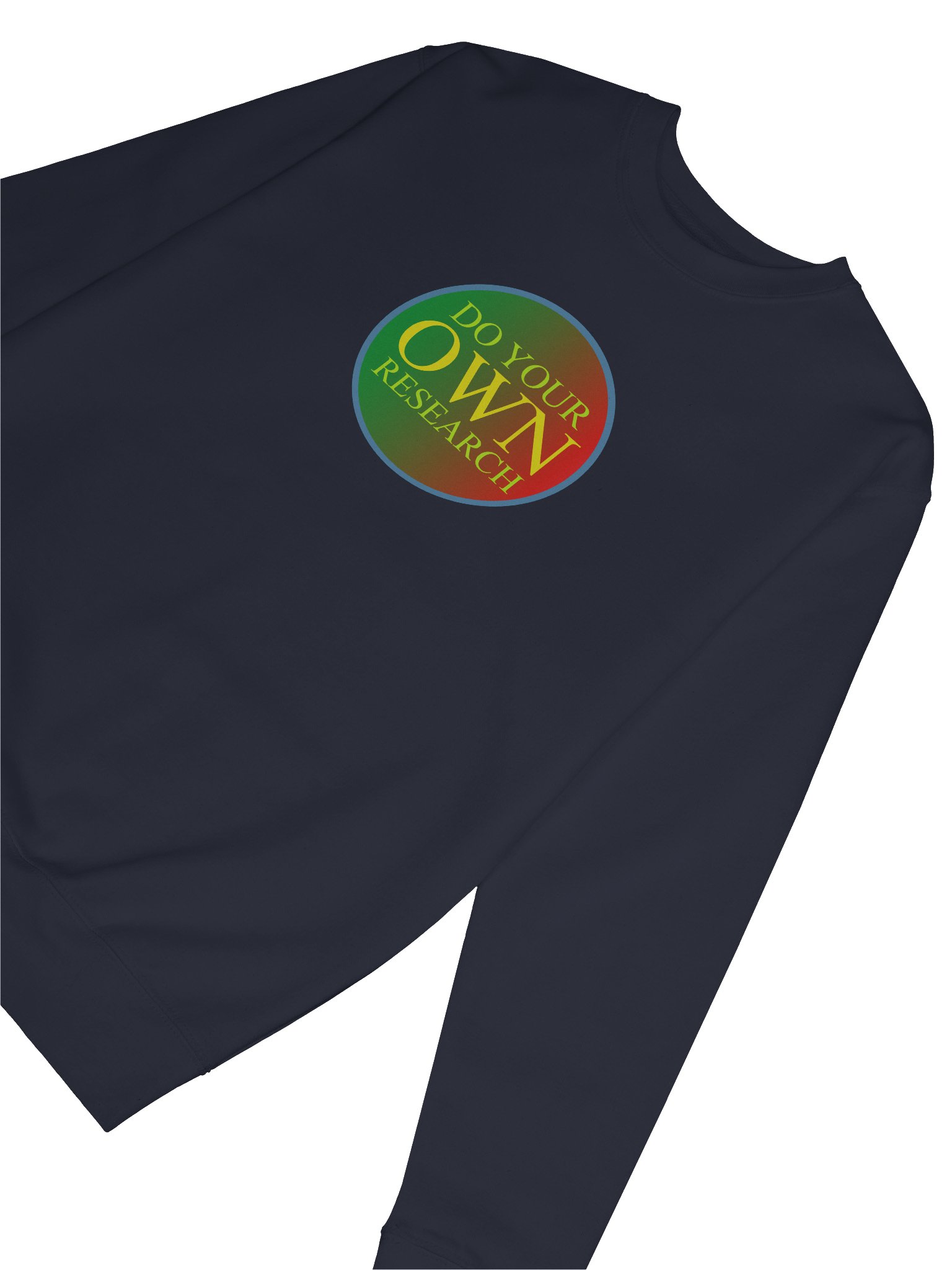 Gradient Wisdom Premium Sweatshirt product image (27)