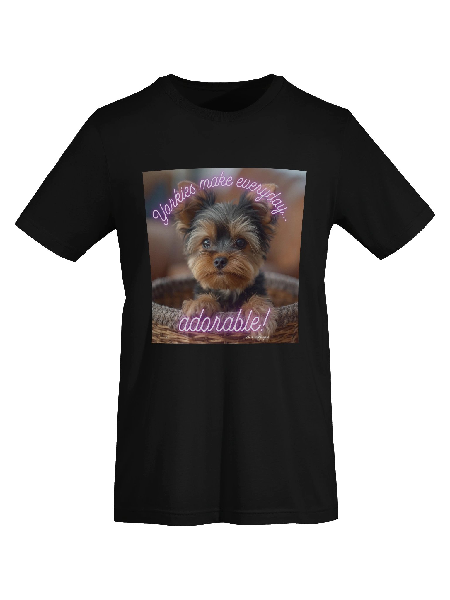 Yorkie T-Shirt product image (52)