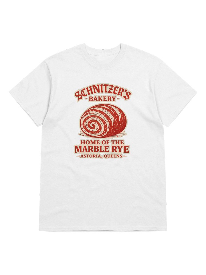 Schnitzer's Bakery T-Shirt product image (1)
