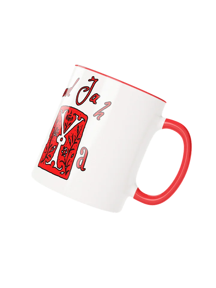 Jah Mek Mi - Mug product image (2)