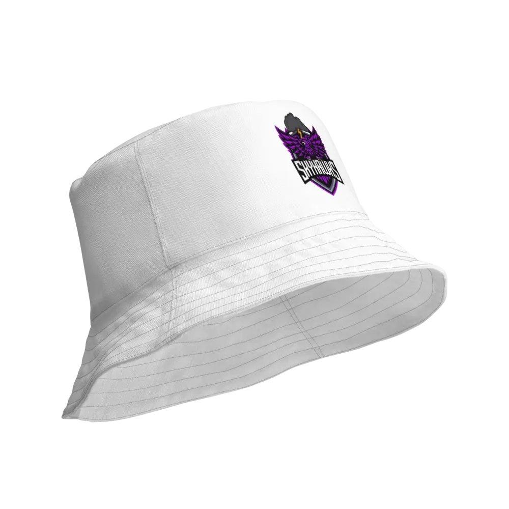 Skyhawks #2 Logo Reversible Bucket Hat product image (3)