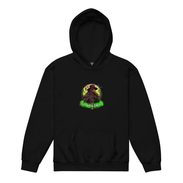 Youth Heavy Blend Hoodie product image (1)