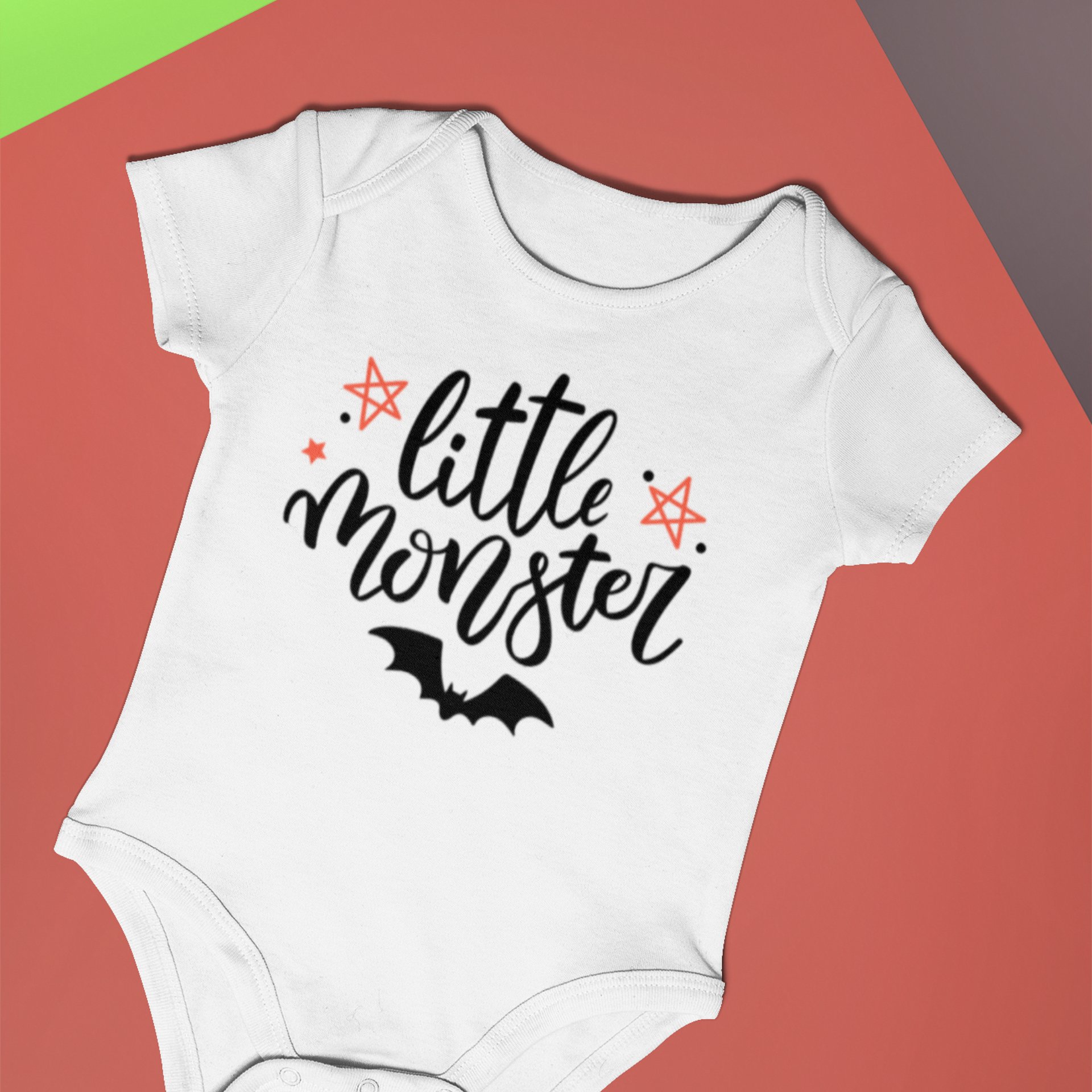 Halloween Baby Onesie - Baby’s First Halloween Outfit product image (6)