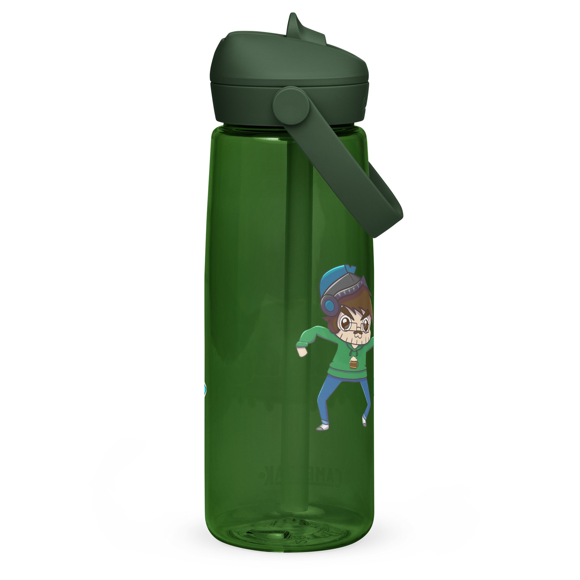 CamelBak Logo Water Bottle product image (2)