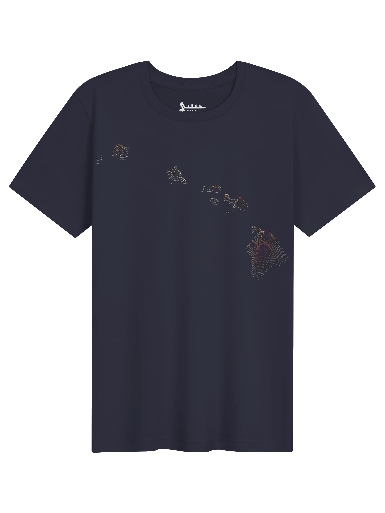 Ridgeline Tee - Hawaii product image (1)