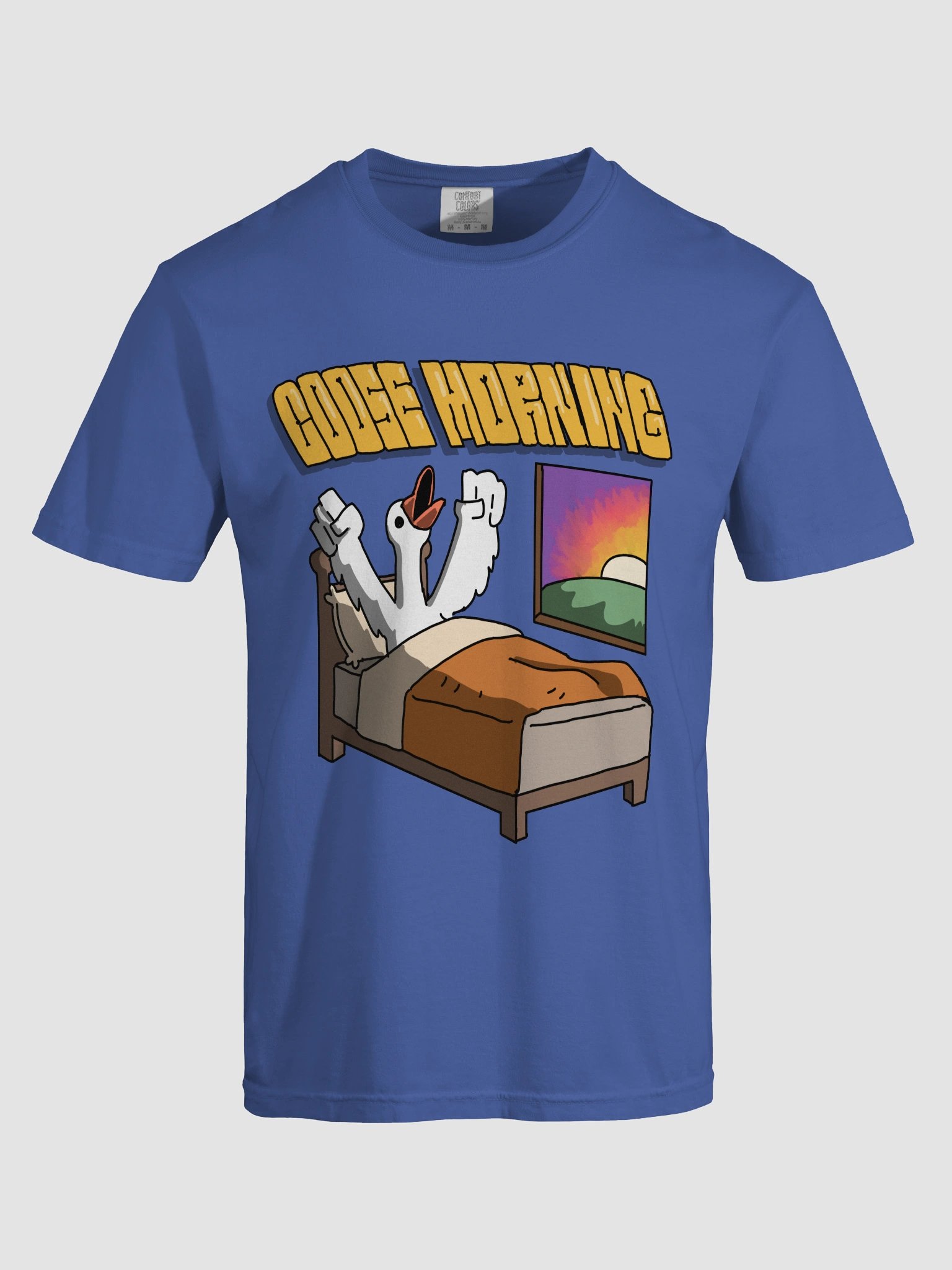 Goose Morning Tee product image (5)