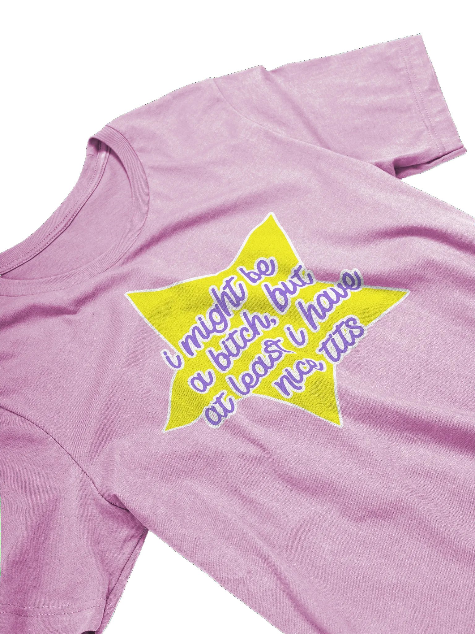 Nice T*ts - Shirt product image (3)