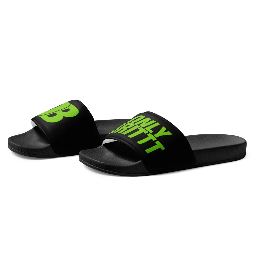 QSHW ONLY BRITTT SLIDES product image (1)