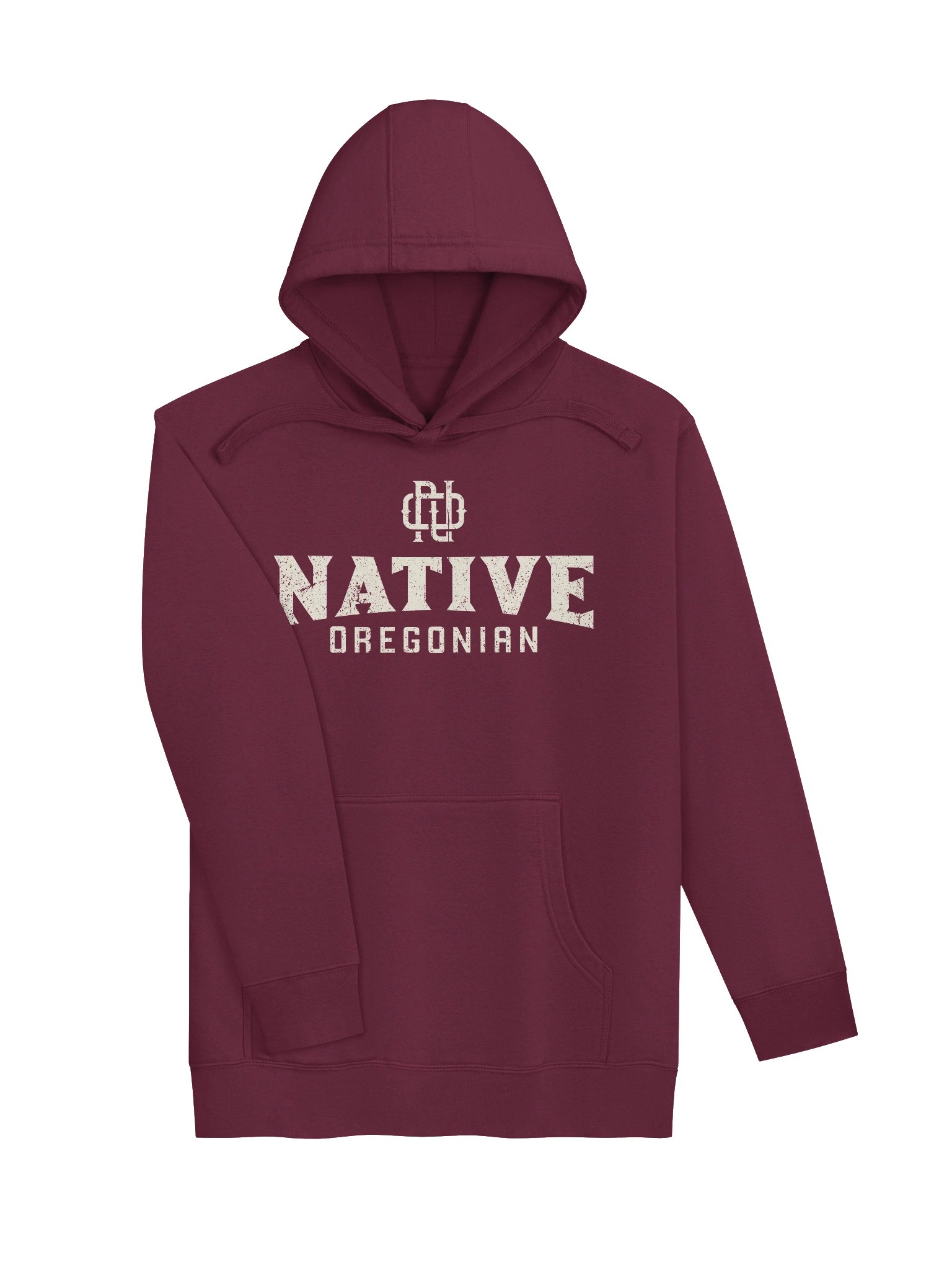 Native Oregonian Hoodie product image (29)