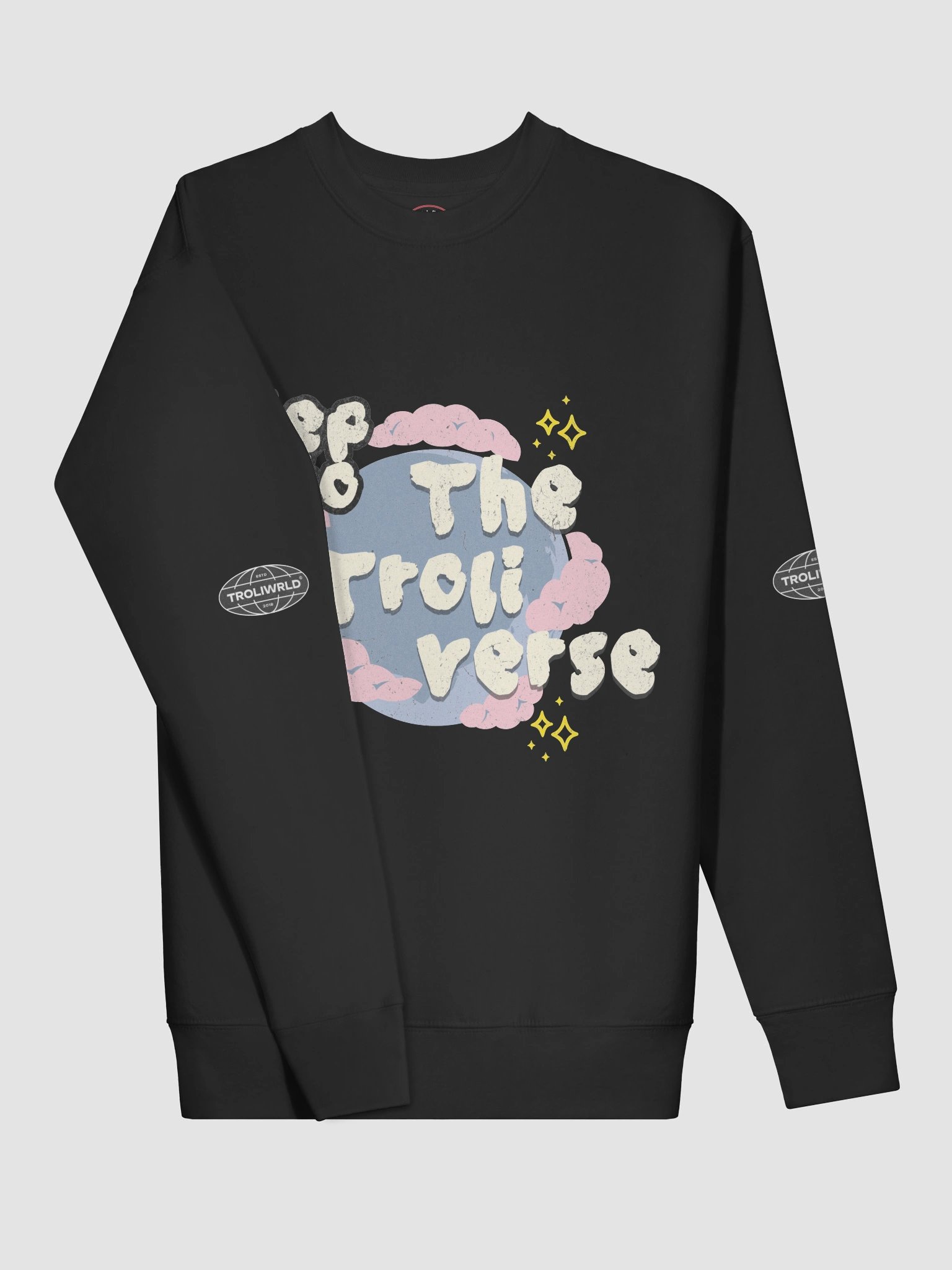 TROLI Verse Premium Sweatshirt product image (8)