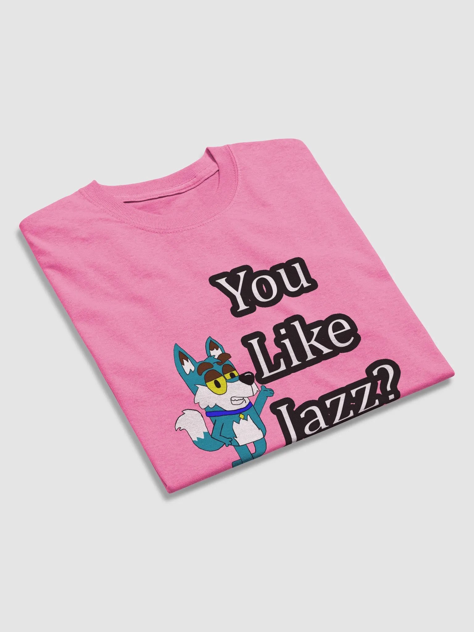 Jazzy Crispy Graphic Tee product image (2)