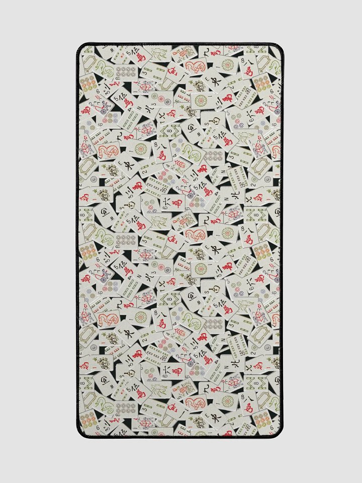 Mahjong Madness Desk Mat product image (2)