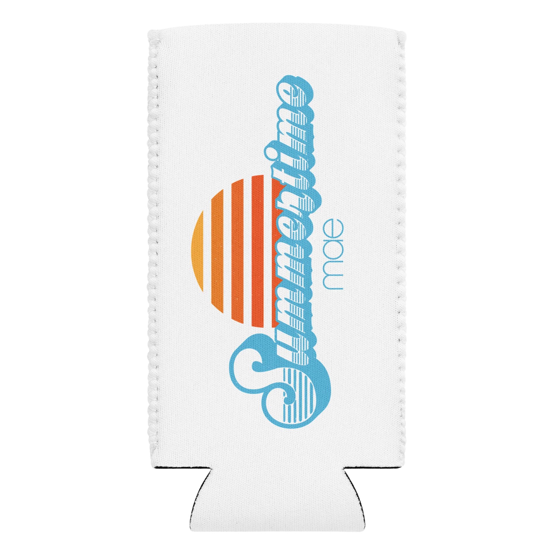 Summertime Coozie - white product image (2)