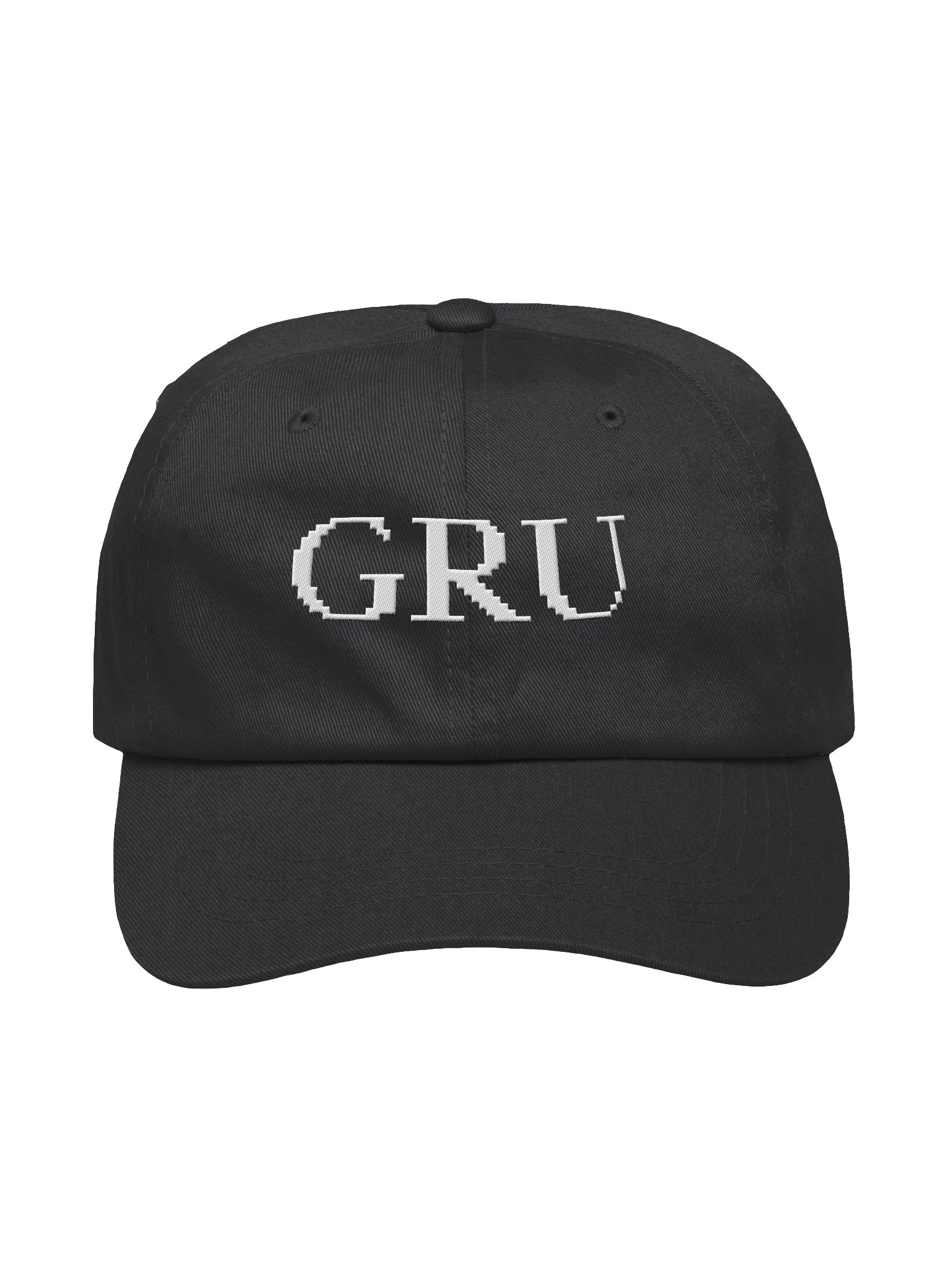 GRU Embroidered Hat product image (1)