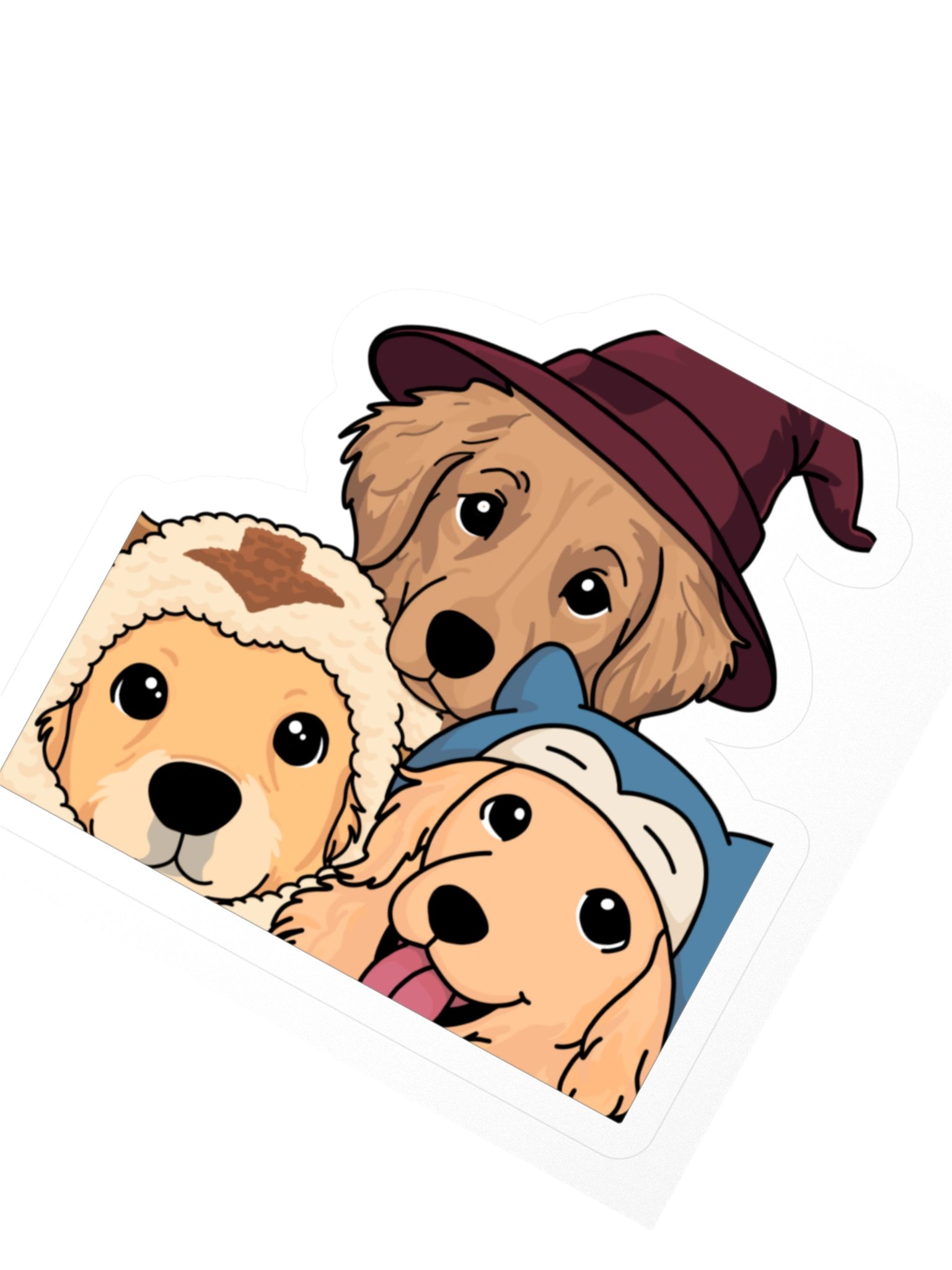 Dog Stickers product image (4)