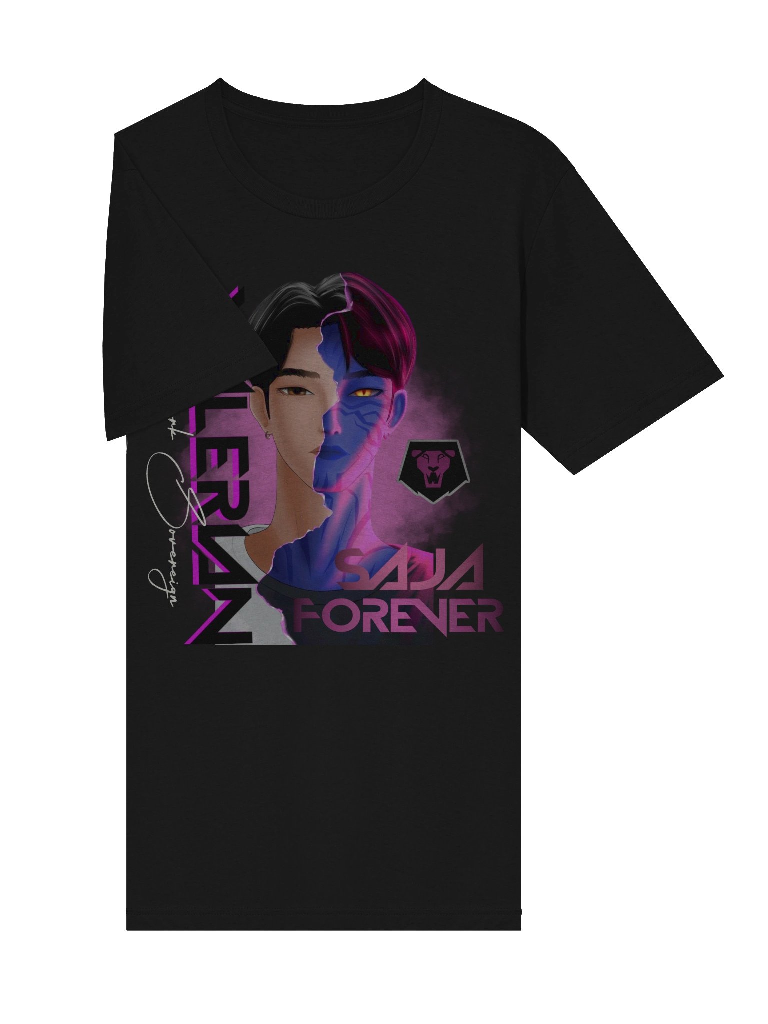 jinu torn between tee product image (25)