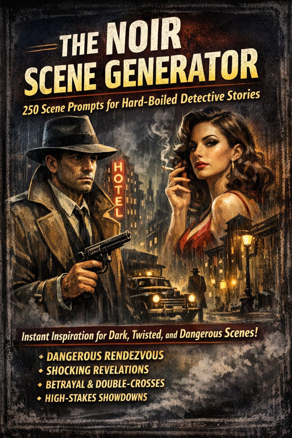 THE NOIR SCENE GENERATOR product image (1)
