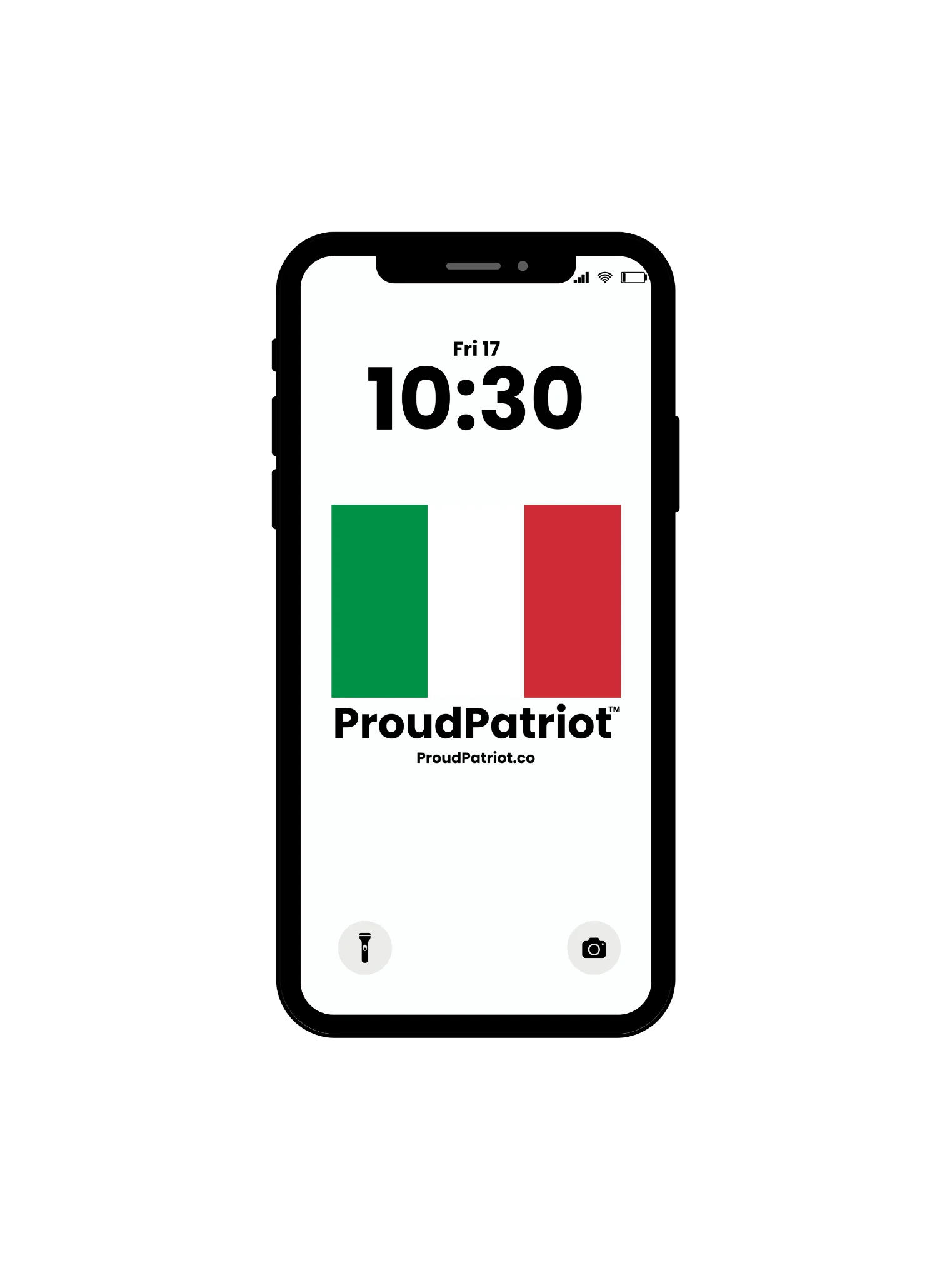 Italy Proud Screensaver product image (1)