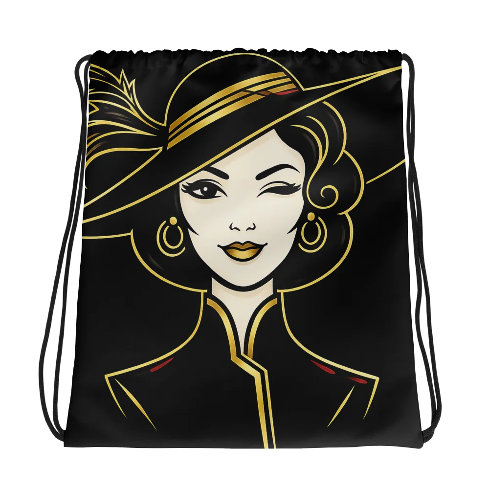 Women Farting Overall Bag product image (1)