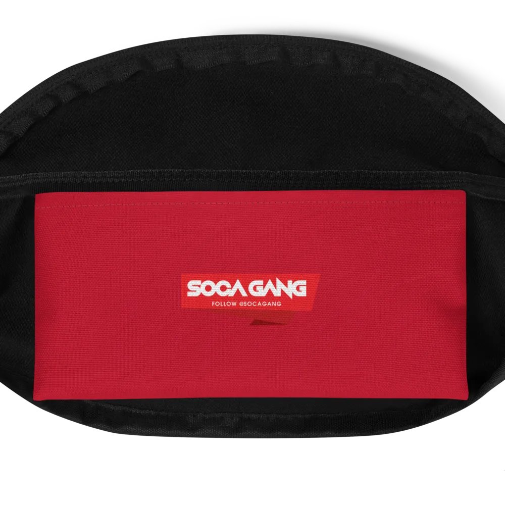 Soca Gang Jouvert Fanny Pack product image (7)