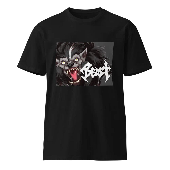 beast tee product image (1)