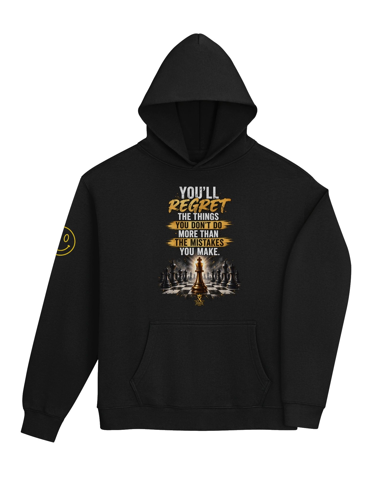 Street Chess NYC Hoodie product image (4)