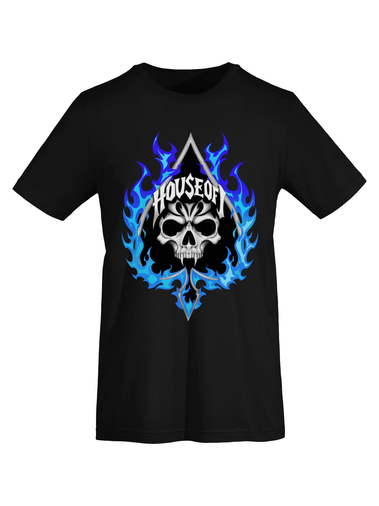 House of J (Front) Unisex-Tee product image (5)