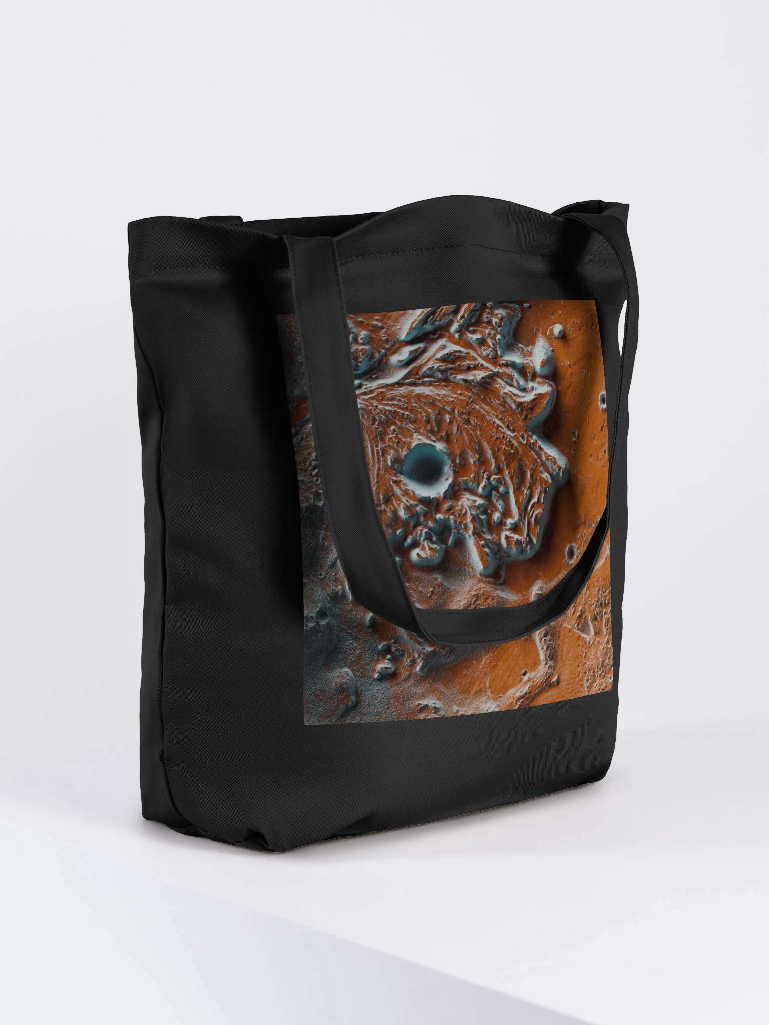 Mars 2020 Eco-Friendly Tote Bag product image (4)