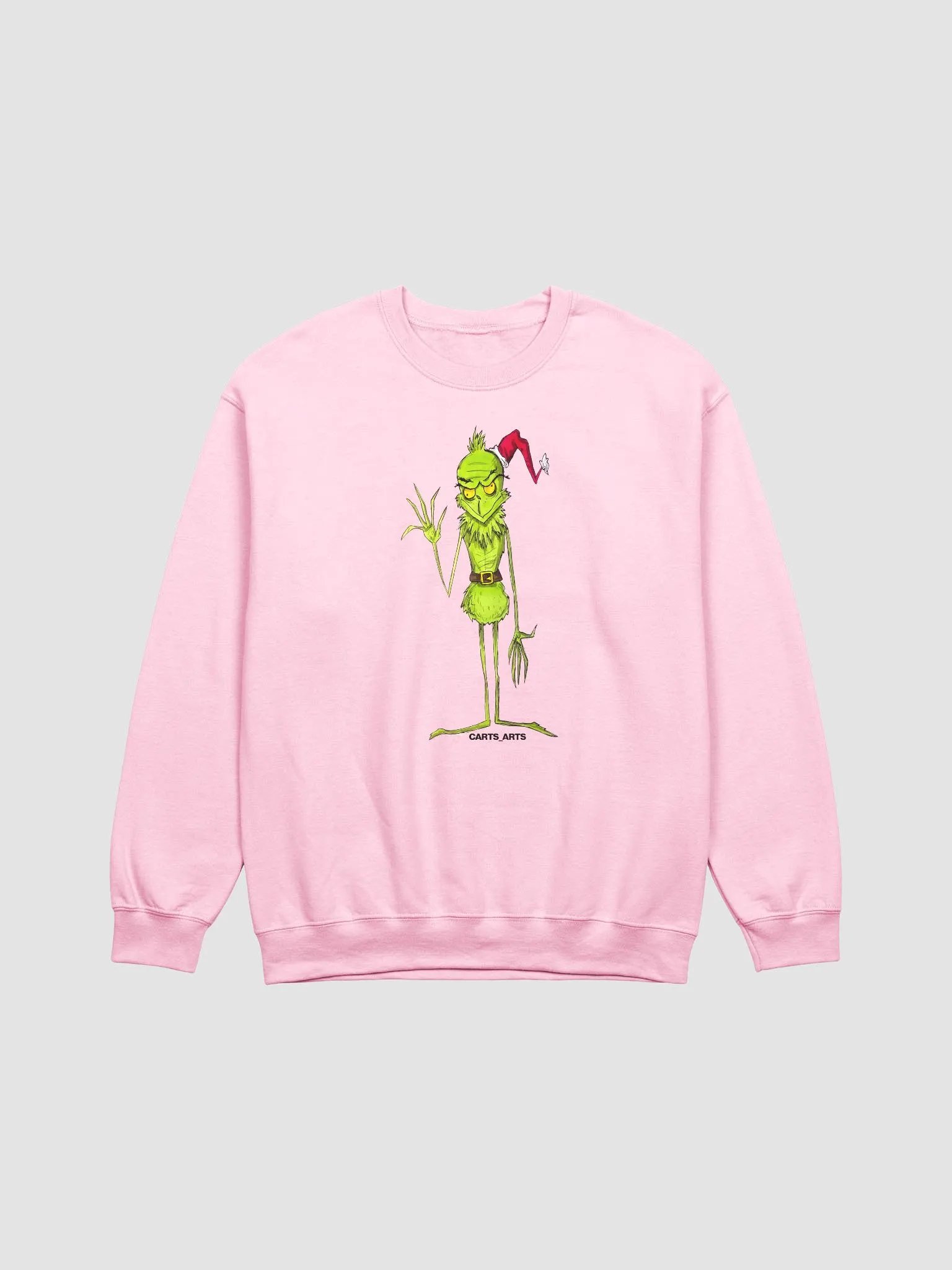 Throwback Christmas 3 Sweatshirt product image (3)